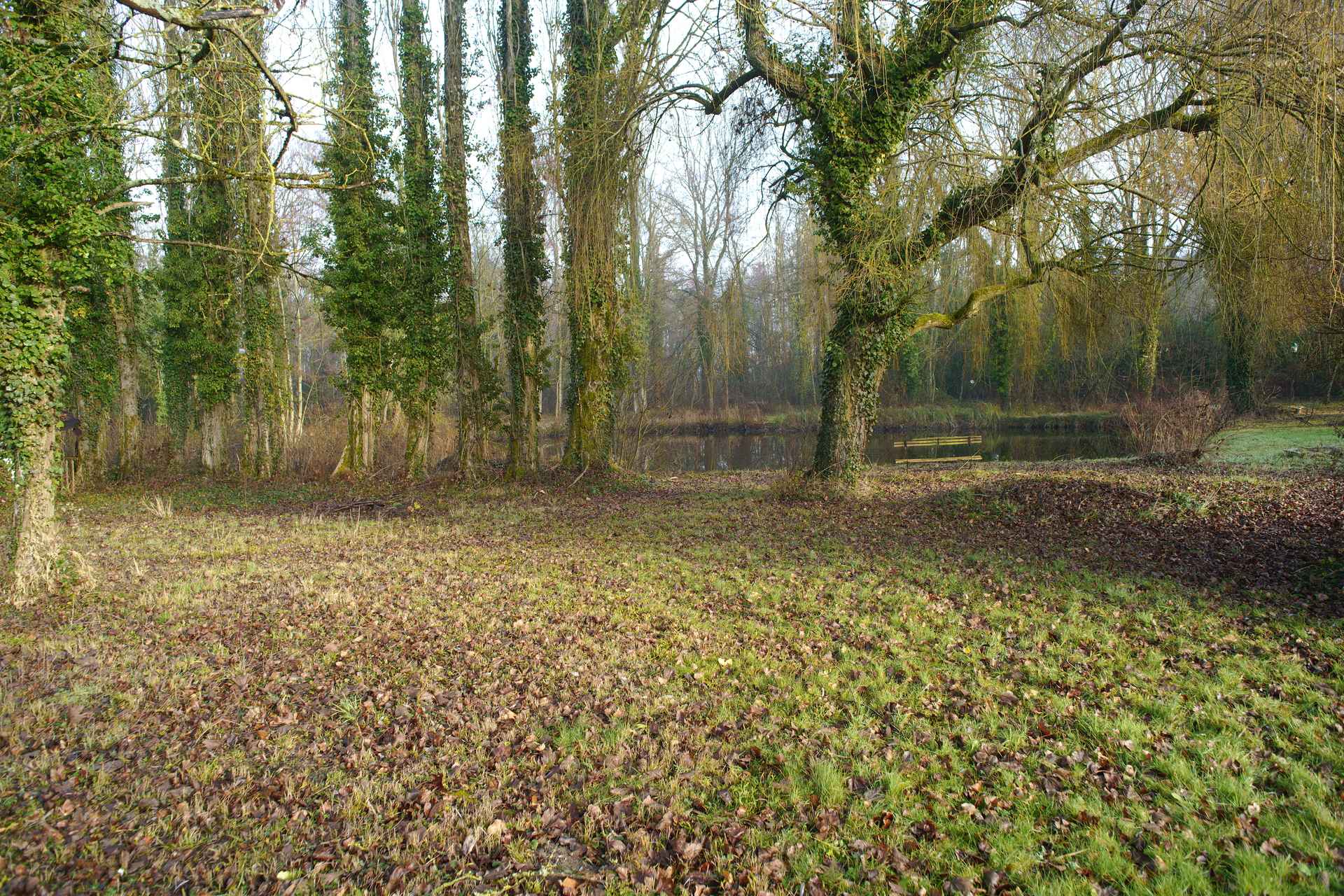 Espace commun hébergement Meung-sur-Loire
